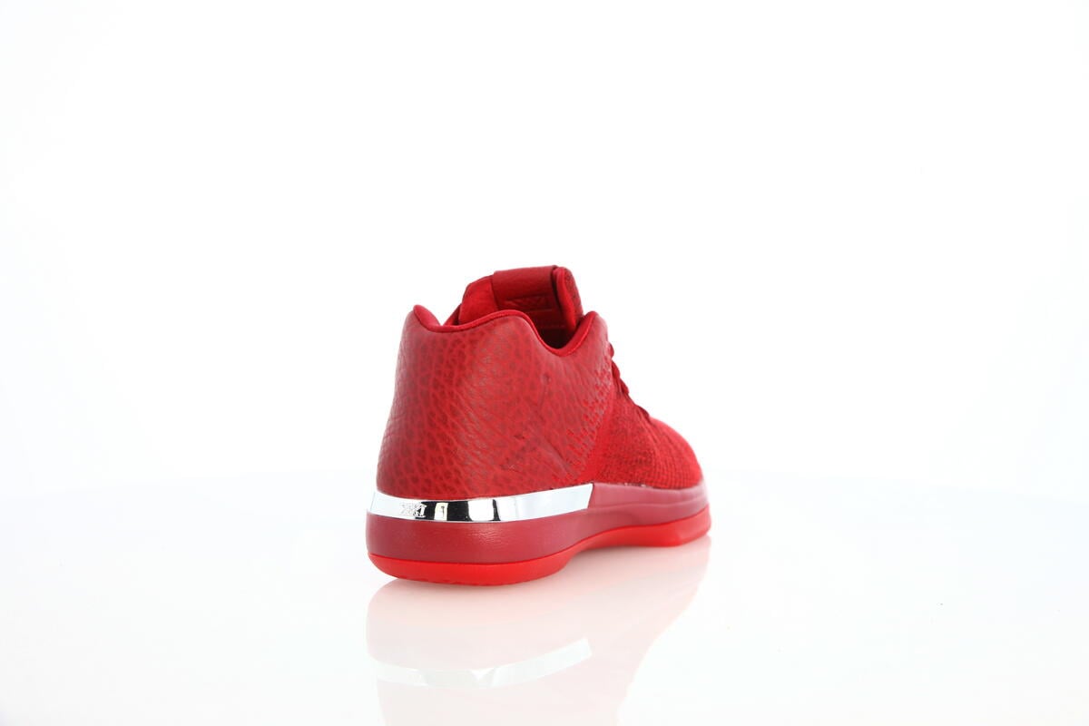 Jordan fashion 31 low gym red